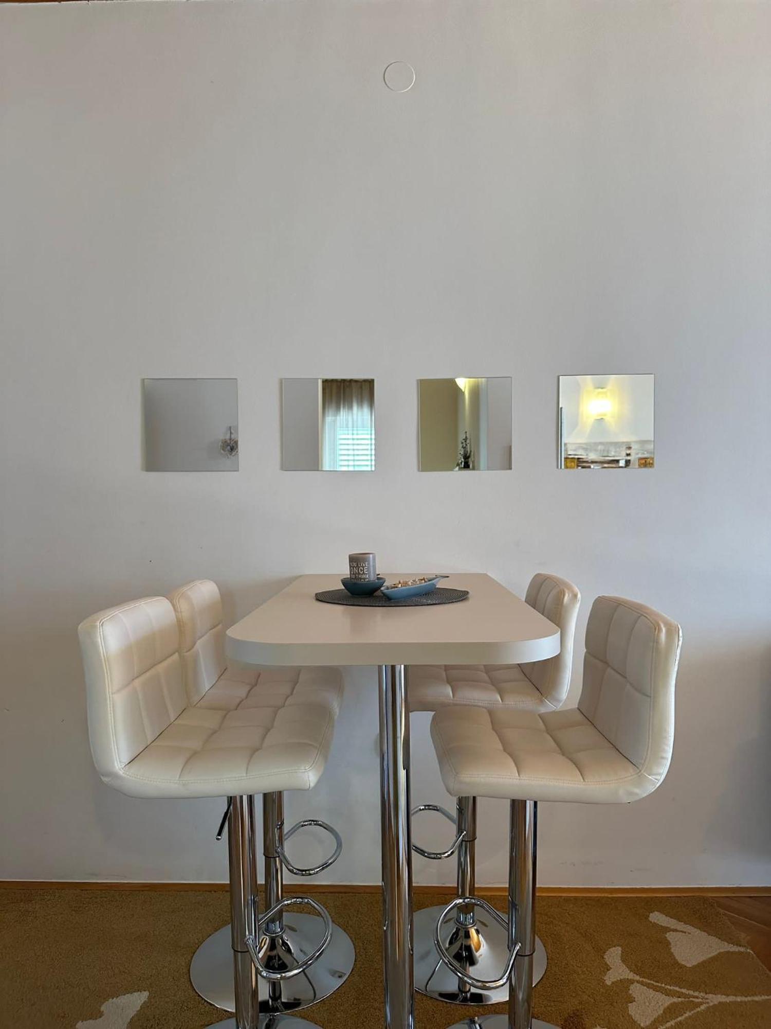 Apartment Sara Novalja Exteriér fotografie